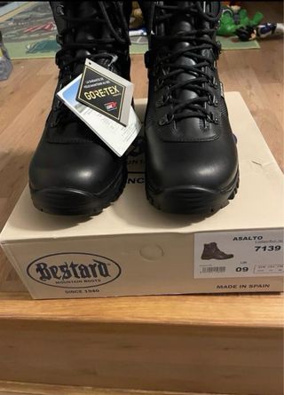 Botas Bestard Asalto