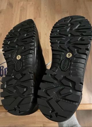 Botas Bestard Asalto