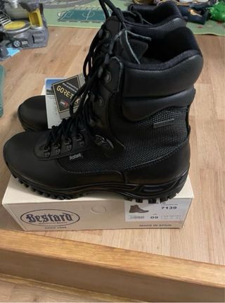 Botas Bestard Asalto