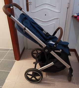 Carro de bebé Cybex Balios S azul