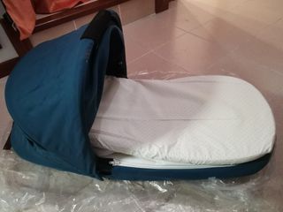 Carro de bebé Cybex Balios S azul