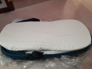 Carro de bebé Cybex Balios S azul