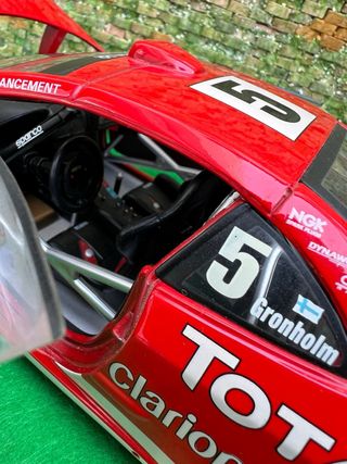 Peugeot 307 WRC – Maisto – Escala 1:18