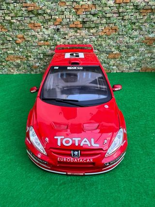 Peugeot 307 WRC – Maisto – Escala 1:18