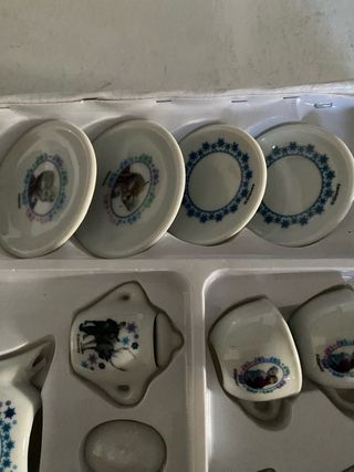 Set Tazzine Frozen per Bambina