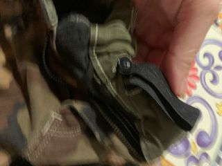 Pantaloni cargo mimetici Replay bimbo 8 anni