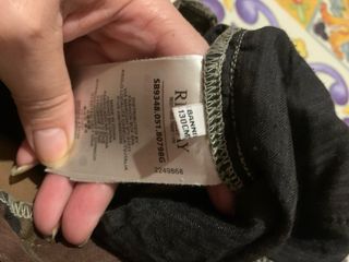 Pantaloni cargo mimetici Replay bimbo 8 anni