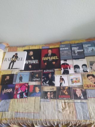 Discografía raphael