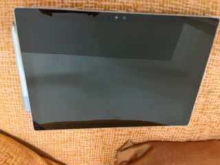 Microsoft Surface Negro/Plata