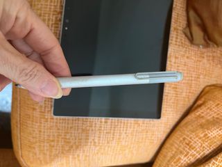 Microsoft Surface Negro/Plata