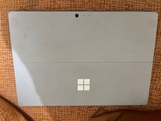 Microsoft Surface Negro/Plata