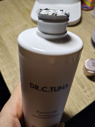 DR. C. TUNA Reviving Shampoo