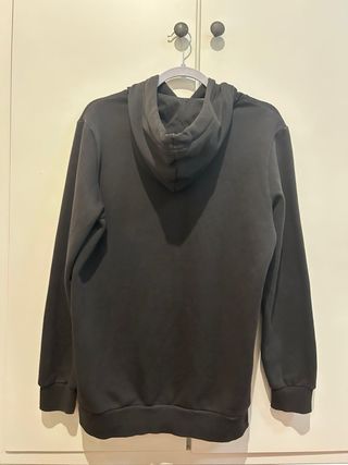 Sudadera Puma Negra Talla S adulto