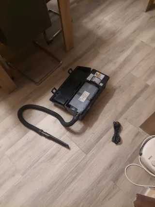 Aspiradora Antiestática 3MSCS497solohoy180 en mano