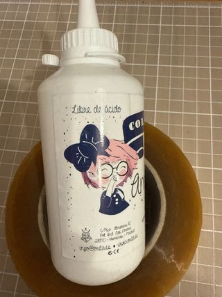 Cola Blanca Secado Rápido Amelie