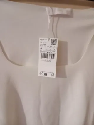 Camiseta Mango Talla M