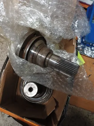 Punteras M5 210 Discos