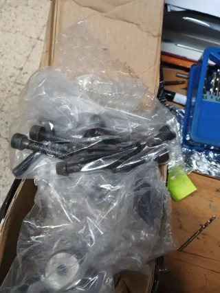 Punteras M5 210 Discos