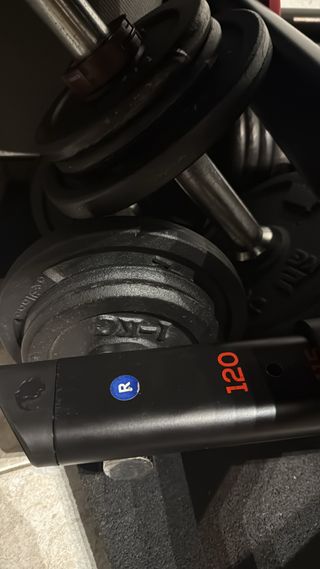 Par de mancuernas 20kg