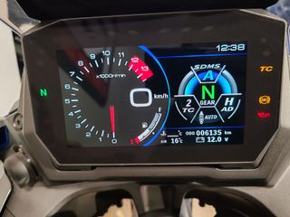 Suzuki GSX-S1000 GX 2025