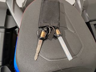 Suzuki GSX-S1000 GX 2025