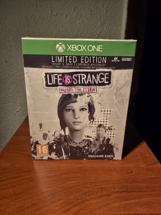 Life is Strange Limited Edition Xbox One