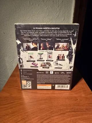 Life is Strange Limited Edition Xbox One