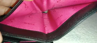 Cartera Tous Piel Negra