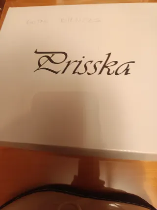 Botas charol beige mujer talla 39