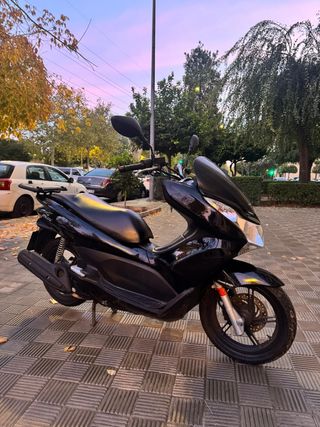 Honda PCX 125cc 2014