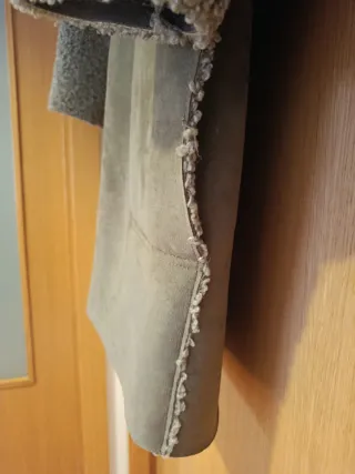 Chaquetón Bimba y Lola pelo