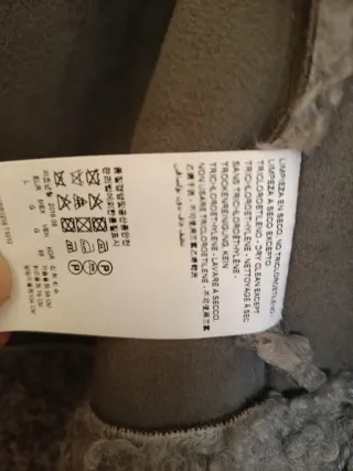 Chaquetón Bimba y Lola pelo