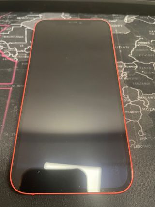 iPhone 12 Rosso