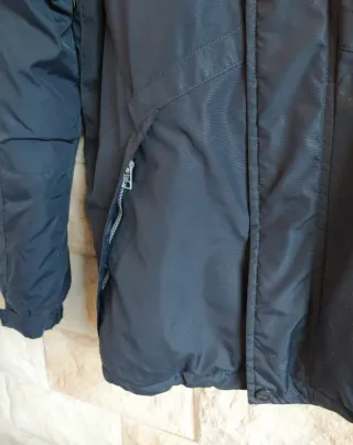 Chaqueta impermeable acolchada hombre Talla L