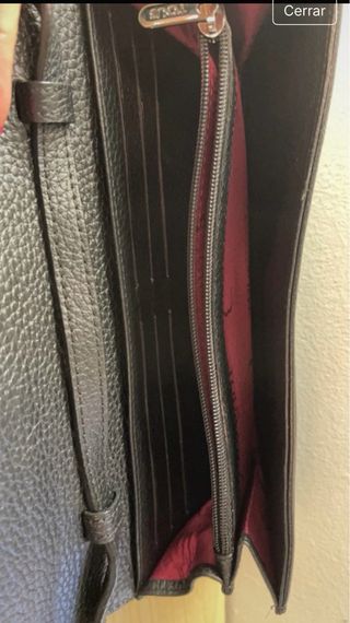 Bolso Cartera Tous Negro