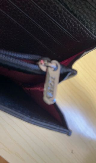 Bolso Cartera Tous Negro