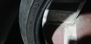 Contitrail Attack 3 120/70 R19