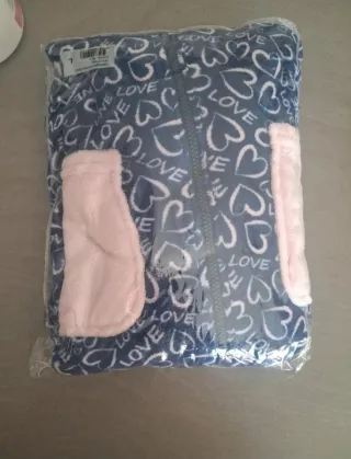 Vestaglia Suprema Luxury Donna Coral