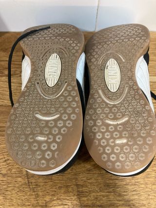 Zapatillas Futbito Puma Negras Talla 42