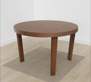 LIQUIDACIÓN MESA NOGAL AMERICANO