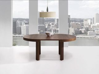 LIQUIDACIÓN MESA NOGAL AMERICANO