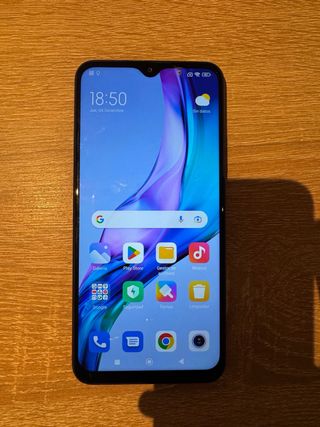 Xiaomi Redmi 9 64GB Negro