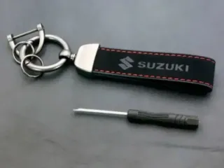 Llavero Suzuki Accesorio Regalo Moto Coche
