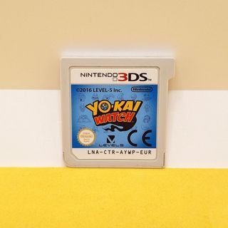 Yo-Kai Watch per Nintendo 2DS/3DS