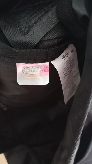 Mochila Eastpak Negra