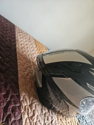 Casco Moto MT Helmets Talla S Nuevo