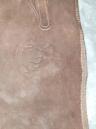 Funda de escopeta de caza de cuero