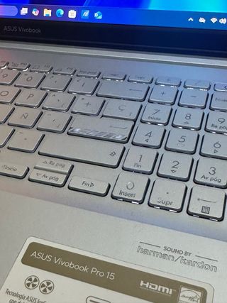 ASUS Vivobook Pro Ryzen 5 16GB SSD RTX OLED