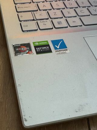 ASUS Vivobook Pro Ryzen 5 16GB SSD RTX OLED