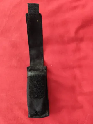 Portacargadores doble y simple de arma corta